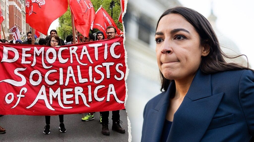 DSA Liberation Caucus rejects AOC for 2028 run over socialist retreat
