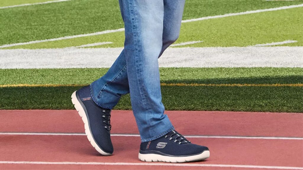 10 comfortable walking shoes on sale at DSW, starting at $55
