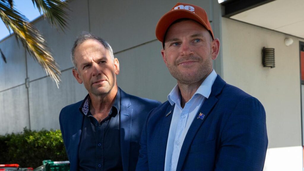 Secret Harbour by-election: Luke Herdegen declares One Nation ‘heartland’, warns Labor ‘gloves are off’