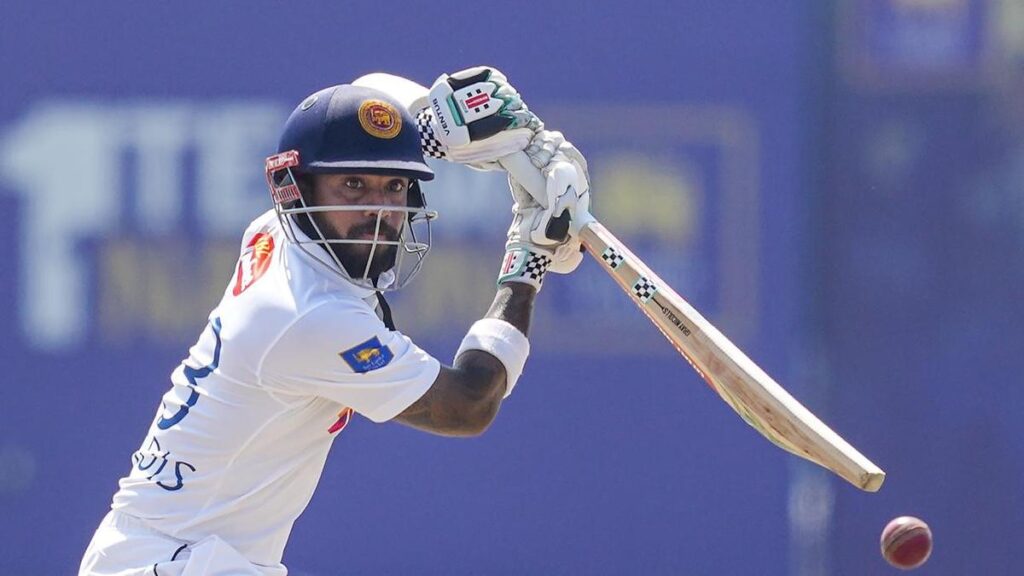 More injury woe for Sri Lanka before second India Test