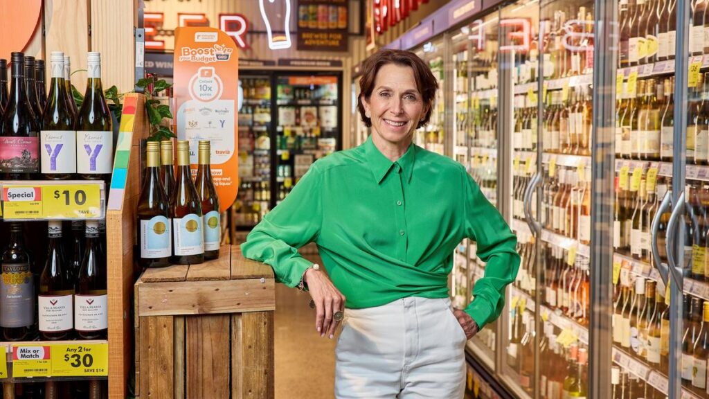Jayne Hrdlicka’s near-$1m splurge on Endeavour as she drives its painful restructure