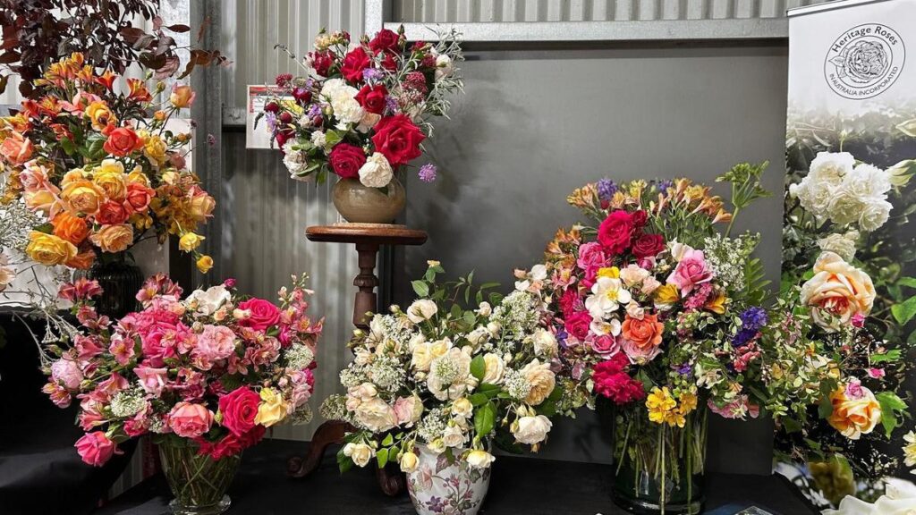 Keen gardeners urged to start planting as horticultural show schedule released, entries officially open