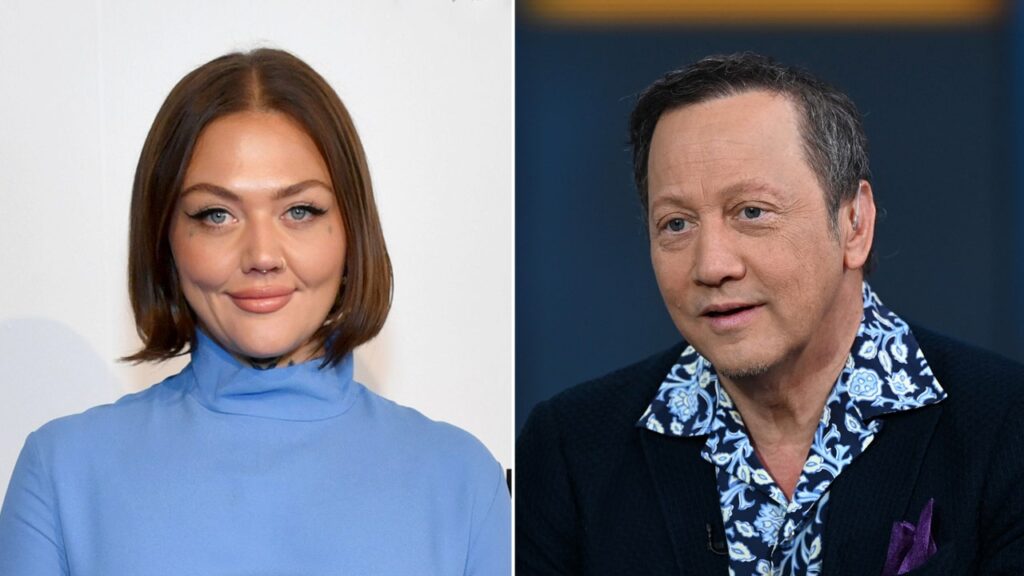Rob Schneider talks Christianity and self-forgiveness amid Elle King rift
