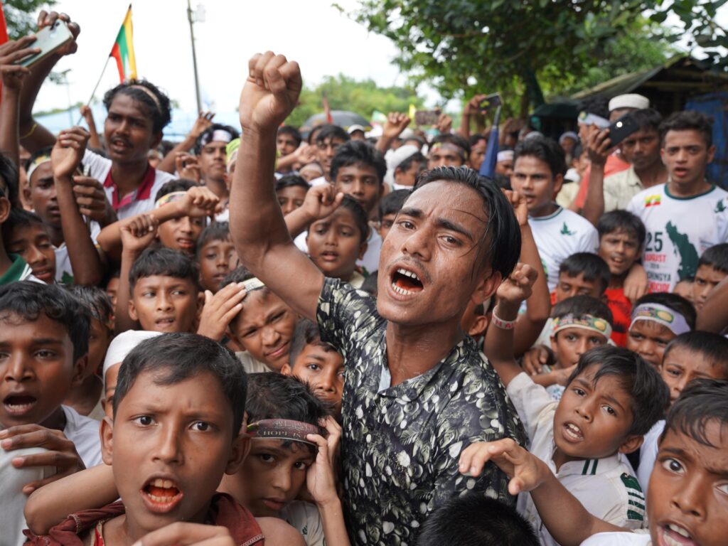 Human rights situation in Myanmar ‘plummets to new low’, UN says | Human Rights News