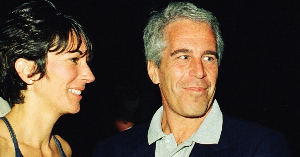 Judge rejects Ghislaine Maxwell’s effort to overturn sex-trafficking conviction and sentence