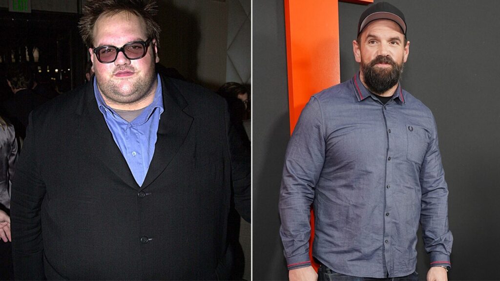 Ethan Suplee says sobriety approach unlocked his lasting weight loss
