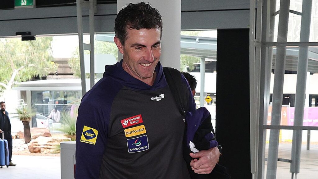 Jaymie Graham to remain with Fremantle Dockers during finals if he gets Essendon or Carlton senior jobs