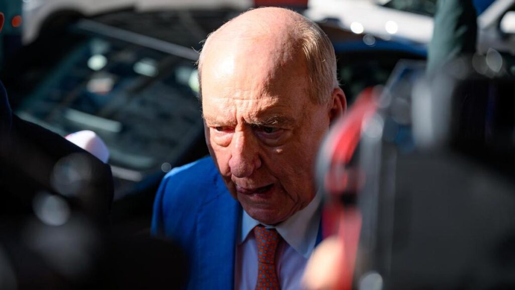 Power, trust and money in focus at Alan Jones trial