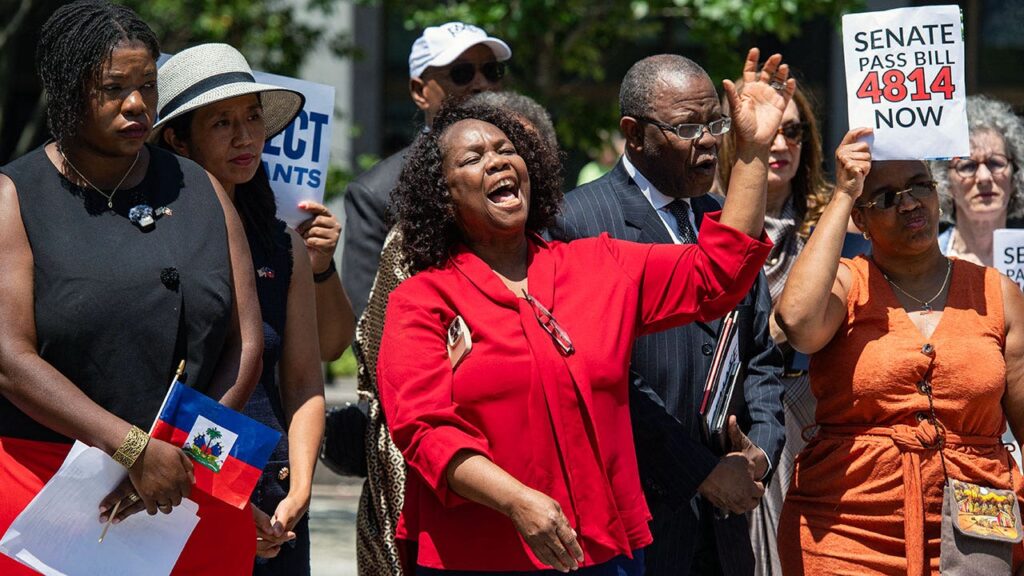 Trump wins as Haiti TPS injunction lifted after Supreme Court ruling