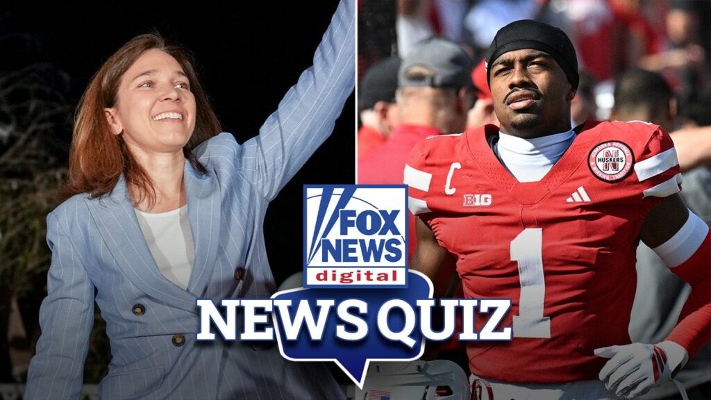 Test your knowledge of NJ candidate’s investments, NFL rookie role in News Quiz