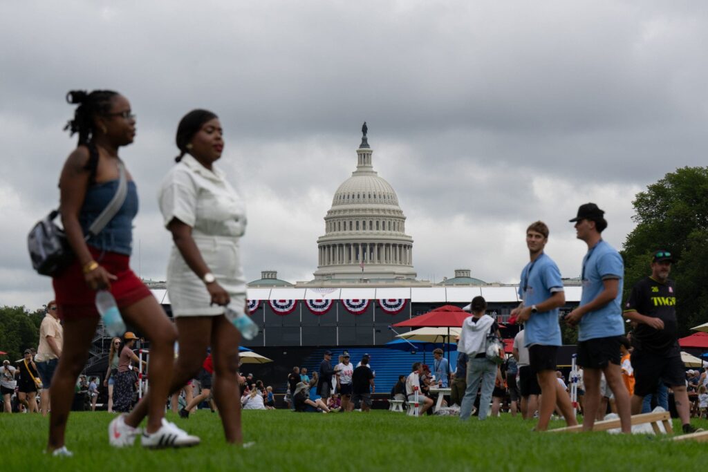 World Cup energy carries into Freedom 250 Grand Prix as global fans celebrate America’s historic birthday