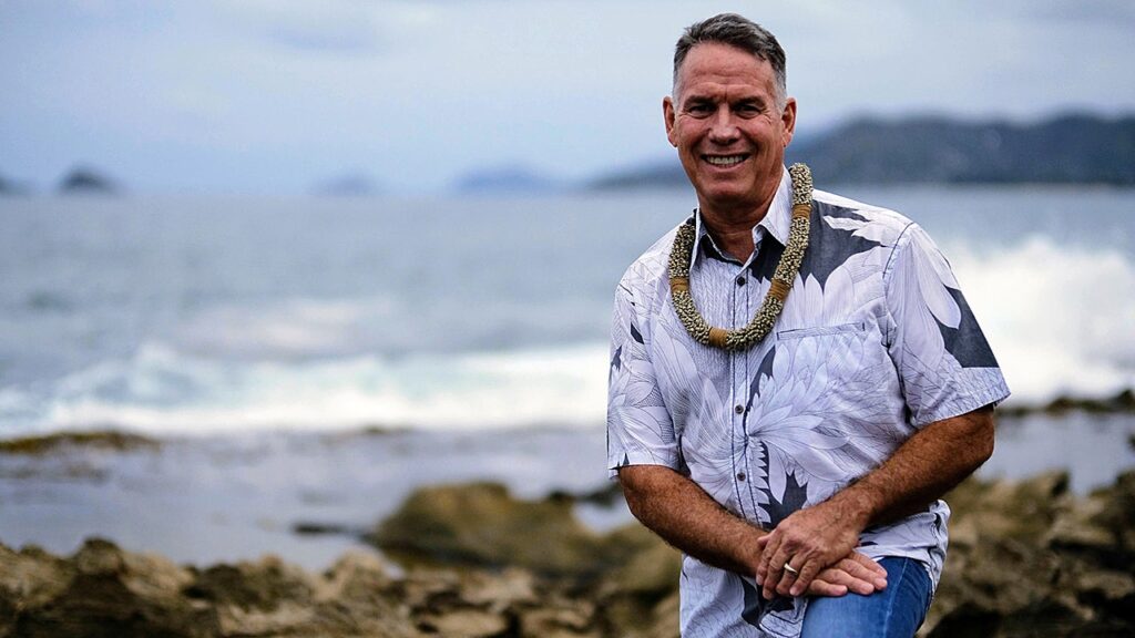 Republicans nominate candidate to take on Democratic Gov. Josh Green in Hawaii