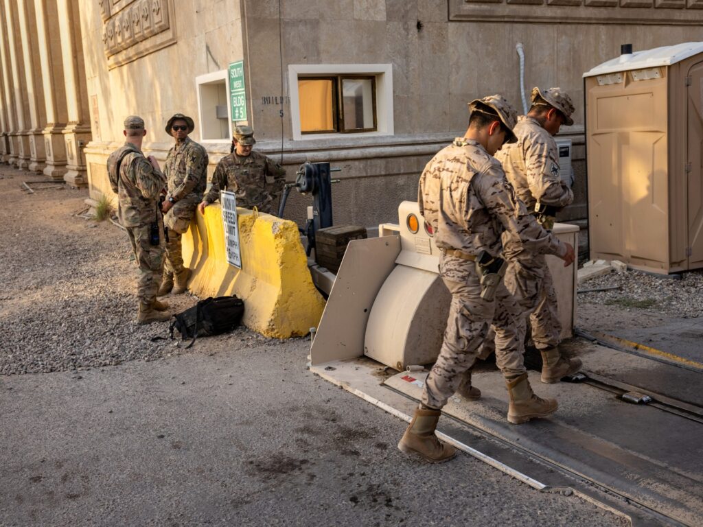 Iraq says September 30 withdrawal deadline for US-led coalition ‘final’ | ISIL/ISIS News