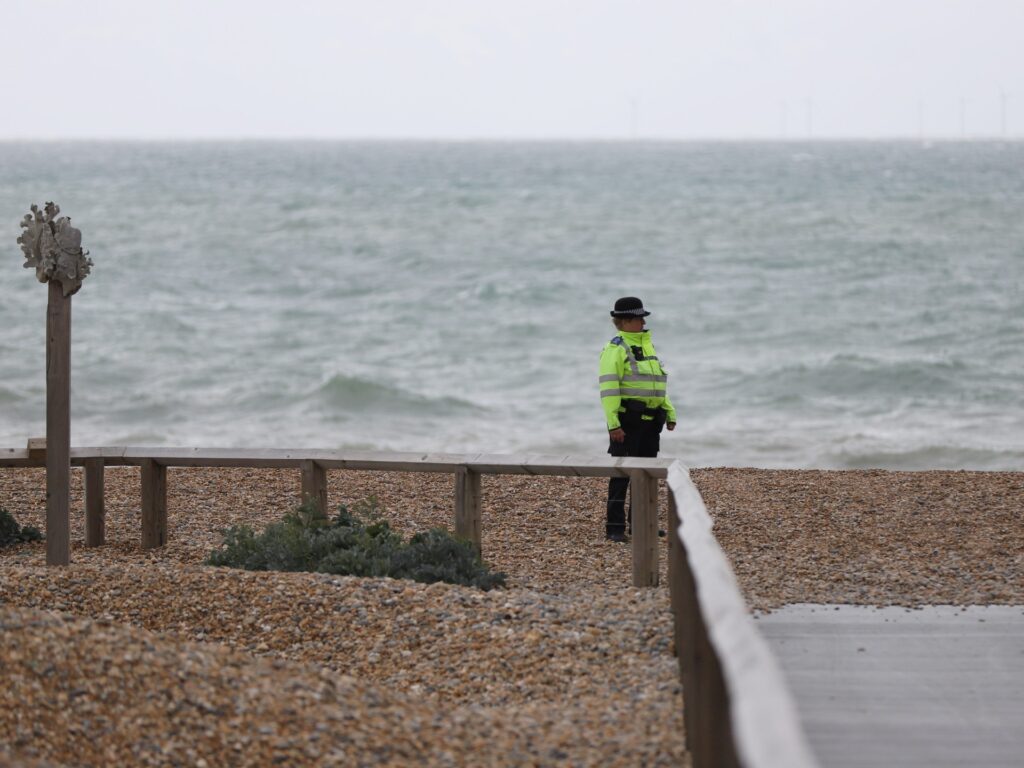 Palestinian-British girl, 6, dies days after family drowned off UK coast | News