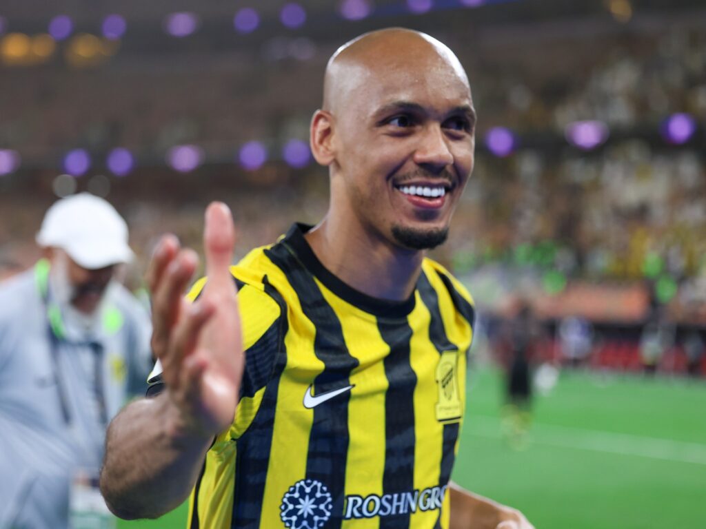 Ex-Liverpool star Fabinho reunited with Mohamed Salah at Trabzonspor | Football News