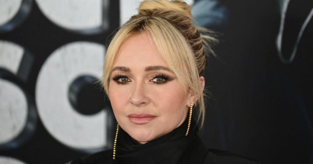 Hayden Panettiere was with on-and-off boyfriend Brian Hickerson when she died, police report says