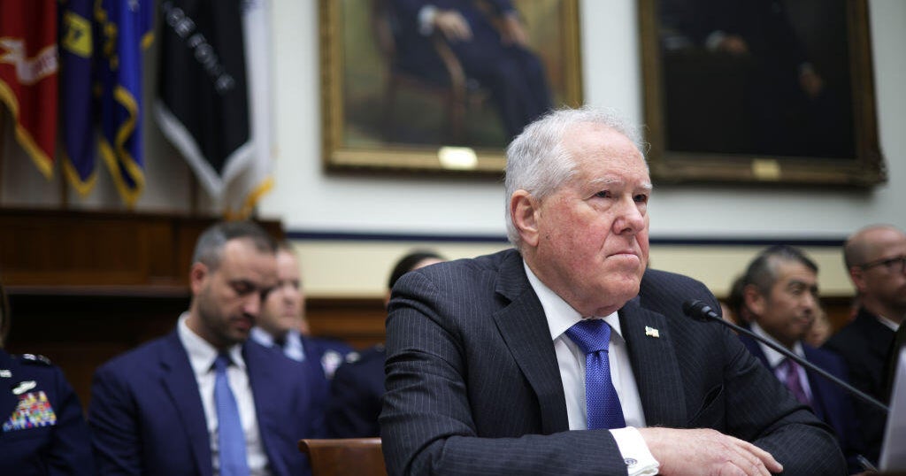 Pentagon revokes security clearance of former Air Force chief for disclosing “classified information regarding Air Force One’s capabilities”