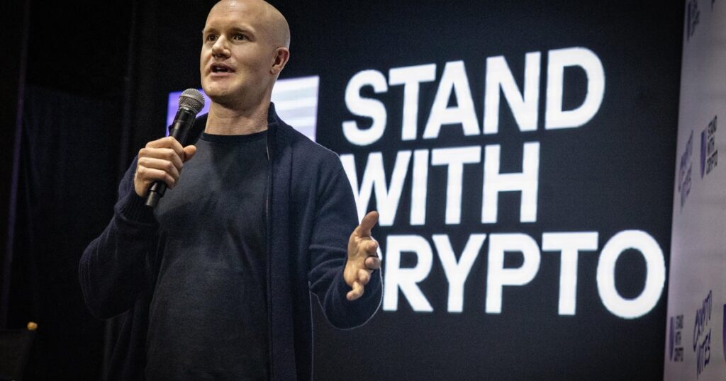 Coinbase CEO says CLARITY Act will protect crypto users from another FTX collapse