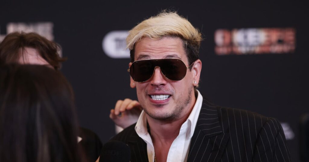 Milo Yiannopoulos in ICE custody, agency records show