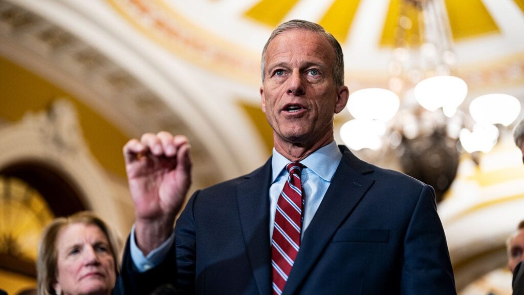 Senate’s August recess approved by all 100 senators via unanimous consent
