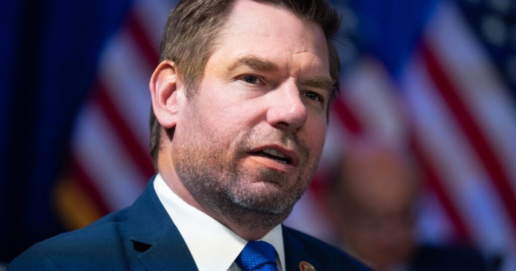 FBI seizes Swalwell’s devices, executes search warrants in sexual misconduct probe