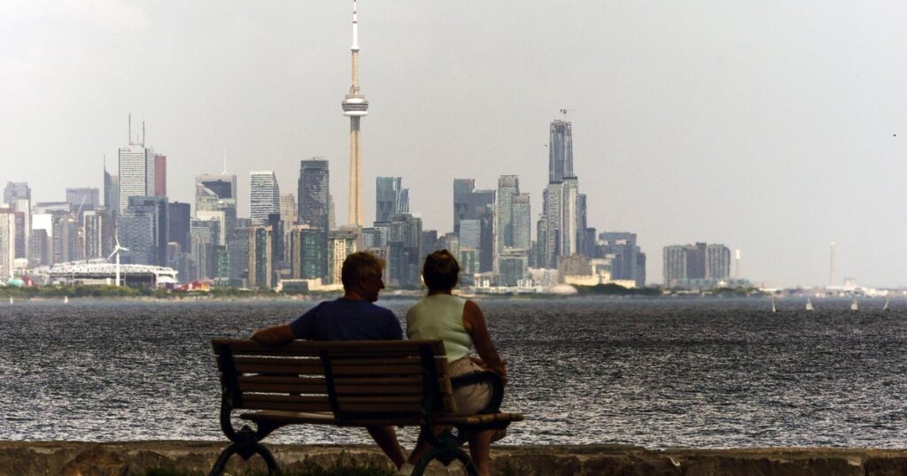 Trump threatens to change Lake Ontario’s name to “Lake America” amid trade fight with Canada