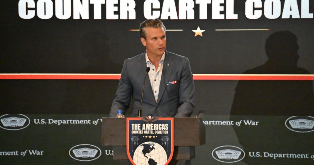 Hegseth to go to Iowa to campaign for GOP candidates, sources say