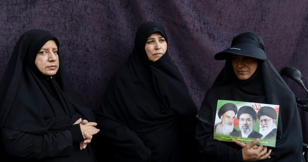 Tehran says Strait of Hormuz “under Iran’s control” after Trump threatens U.S. might “keep it”