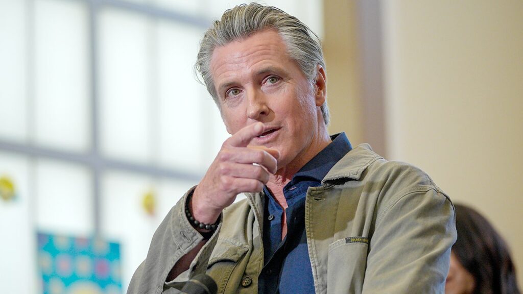 Newsom sidesteps SAT/ACT reinstatement question and wants more data