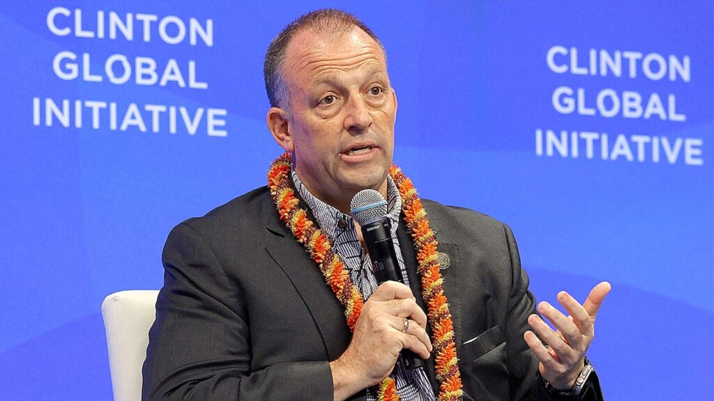 Hawaii Gov. Josh Green wins Democratic primary against challengers