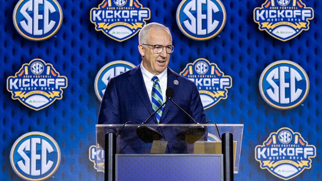 College athletics’ latest mess: Court orders say athletes can play, but SEC and Big Ten ready to fight