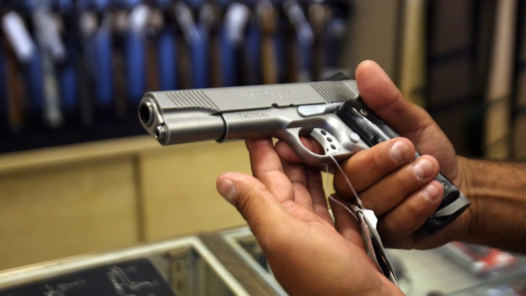Justice Dept drops Second Amendment lawsuit after LASD clears permit backlog