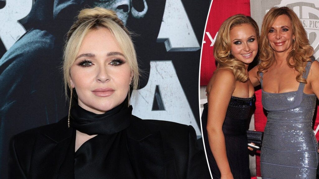 Hayden Panettiere’s mom says her ultimatum led to estrangement from actress