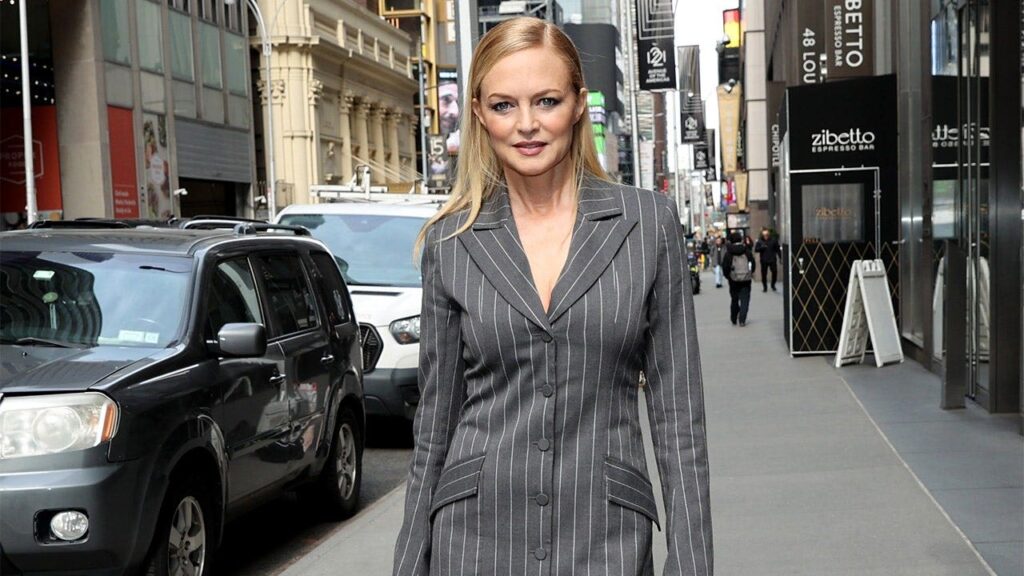 Heather Graham stuns in string bikinis during romantic Italian getaway