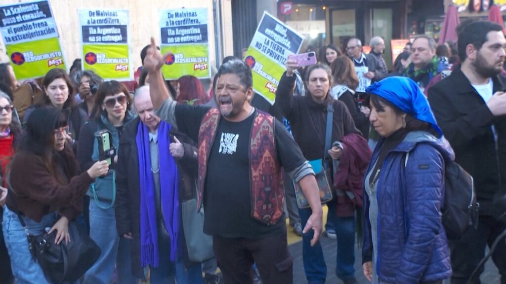Indigenous groups oppose Milei plan to open Argentina to foreign buyers | Indigenous Rights