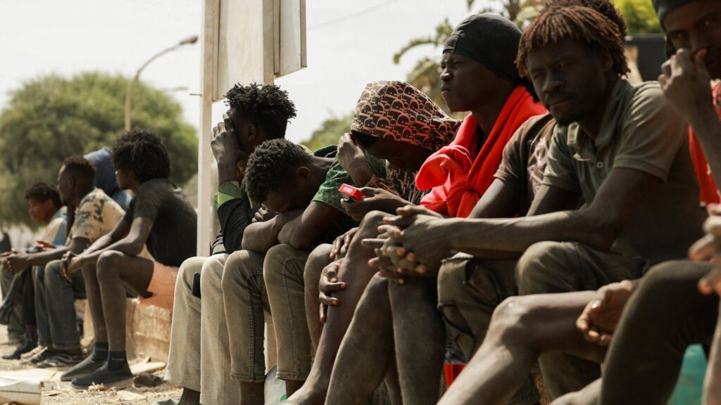 Migrants await asylum in Ceuta amid hunger and thirst | Migration