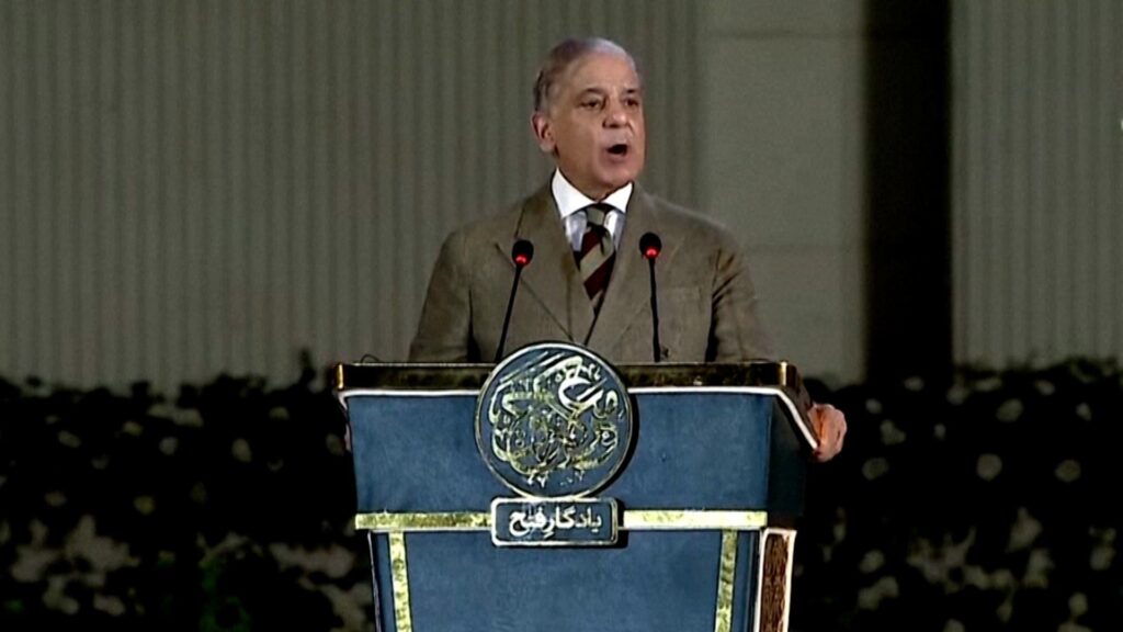 Pakistan PM’s ‘red line’ warning to India over water treaty | Politics