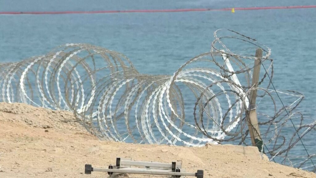 Morocco boosts Ceuta security amid calls for mass migrant crossing | Migration