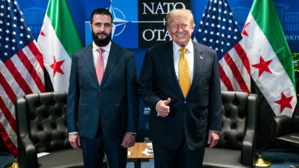 Former US official calls shift in relations with Syria ‘surreal’ | Donald Trump News