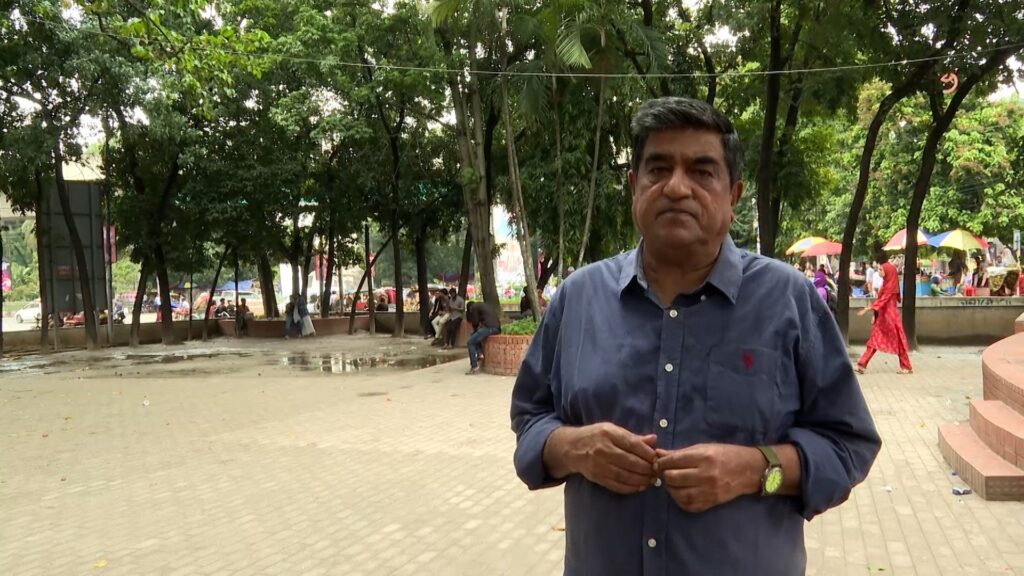 Bangladesh’s government under pressure as youth demand jobs