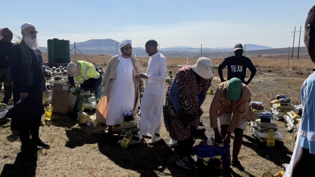 Online anti-Muslim backlash collides with different reality in South Africa | News