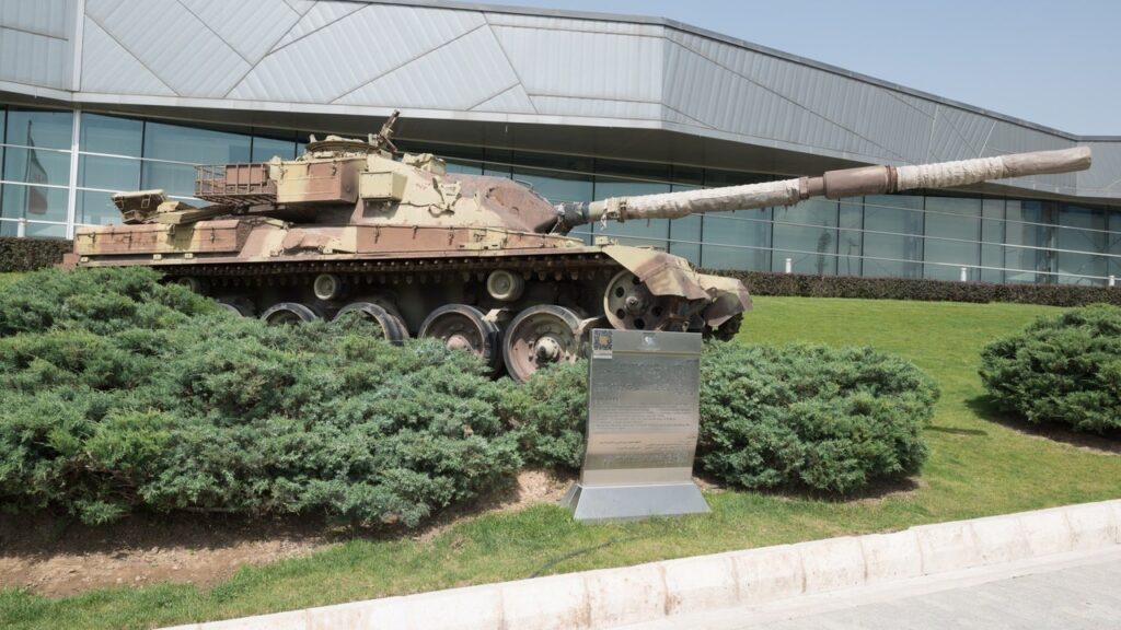Iran’s tank movements reveal what planners watch before politicians speak