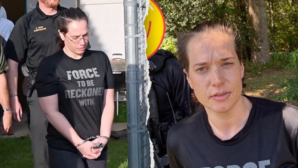 Isabelle Johnson arrested in Florida after 45-day manhunt for murder