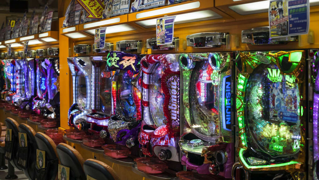 Japan executes pachinko parlour arsonist