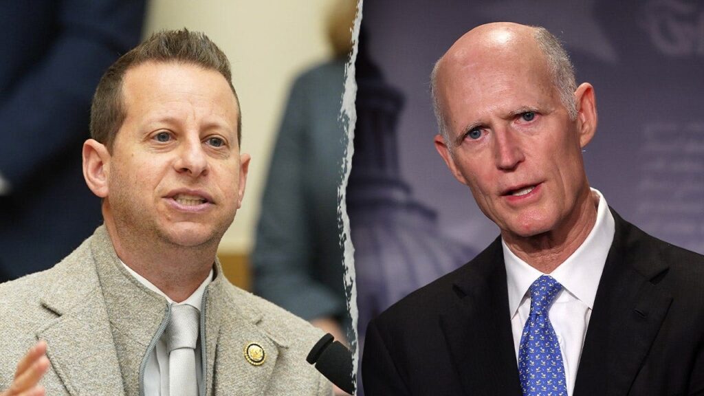 Jared Moskowitz rejects Rick Scott’s claim he’d follow Hasan Piker