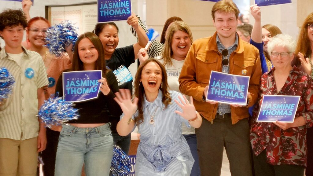 Dem newcomer wins Oklahoma runoff with vow to impeach Trump in first 100 days