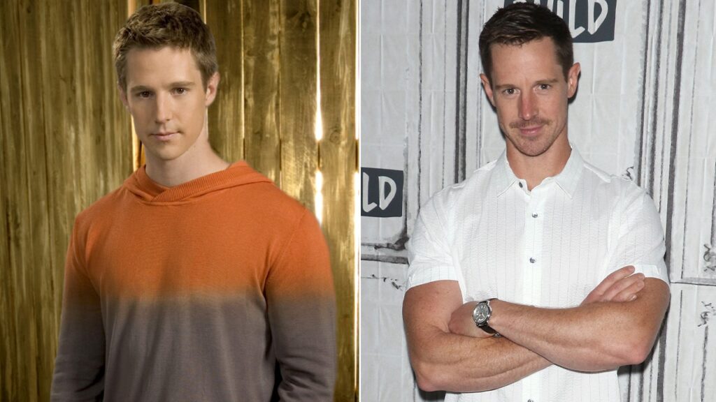 ‘Veronica Mars’ star Jason Dohring stepped away from acting to farm