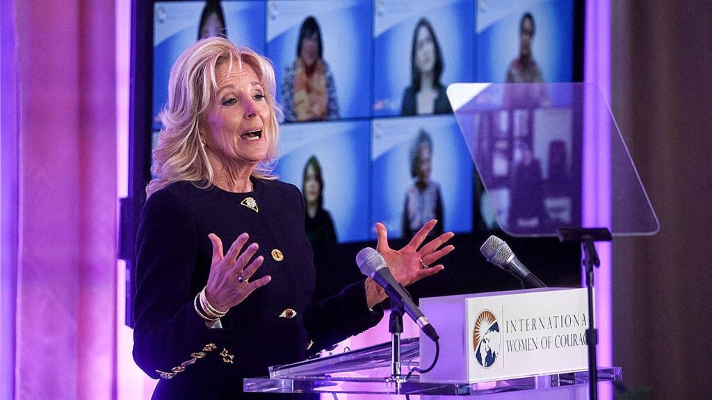 Biden award winner placed on US terrorist watchlist, visa revoked