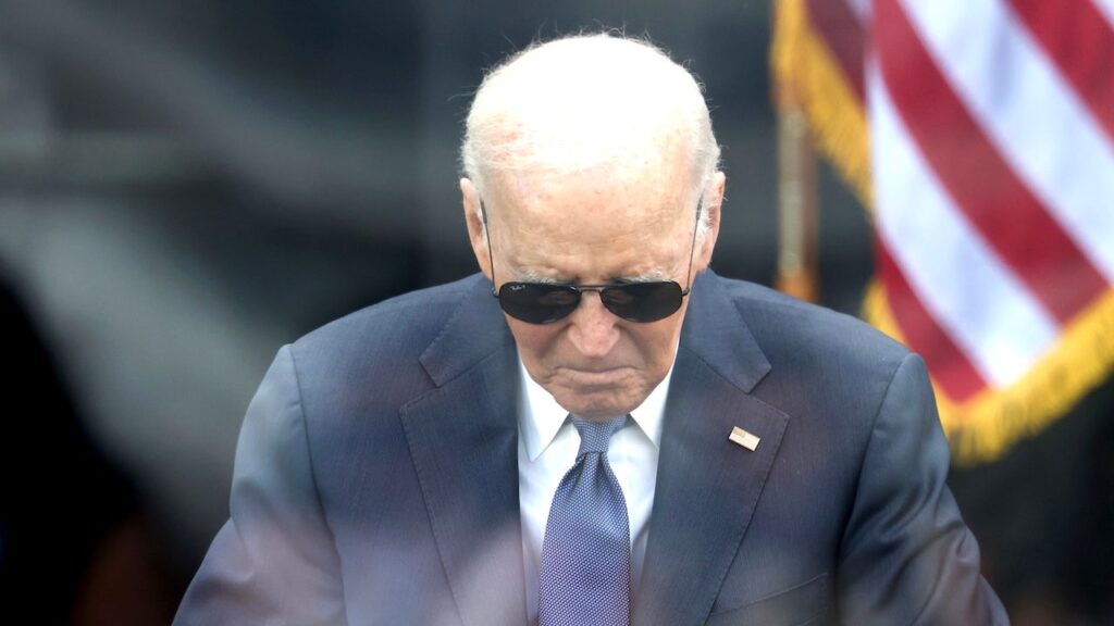Hunter Biden says Joe Biden’s prostate cancer has spread to the bones