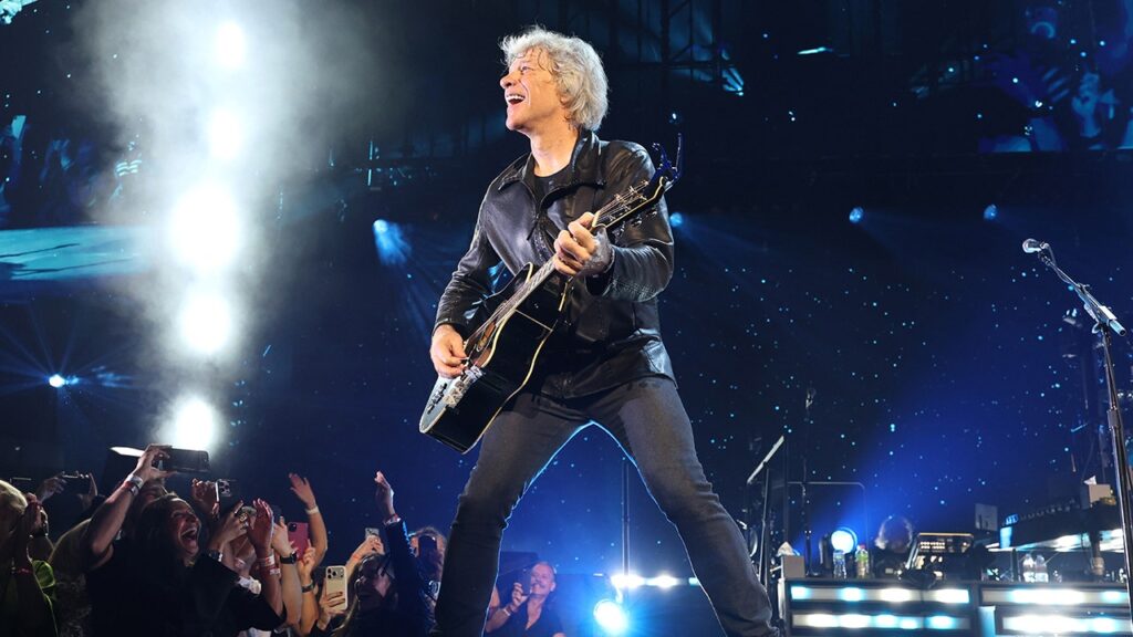 Jon Bon Jovi offers full MSG concert refunds after early show ending